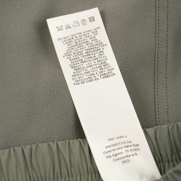 Rick Owens WALRUS S/S 17 Pants - Picture 6 of 7